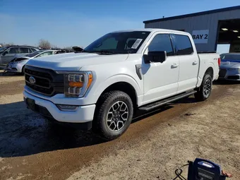 2022 Ford F-150 1FTEW1EP5NFA84921 Lot 41919866