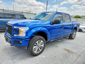 2018 Ford F-150 1FTEW1EP5JKE57599 Lot 53733796
