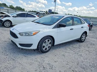 2017 Ford Focus 1FADP3E26HL327091 Lot 59160906