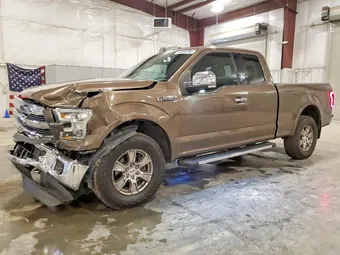 2015 Ford F-150 1FTFX1EF1FKE50049 Lot 53385306