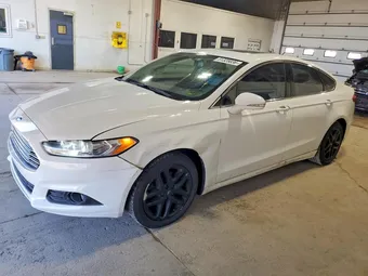 2016 Ford Fusion 3FA6P0HD1GR344854 Lot 61328036
