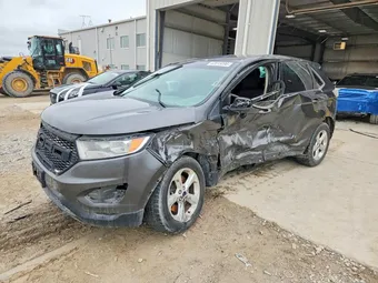 2015 Ford Edge 2FMTK4G95FBC33927 Lot 62815096