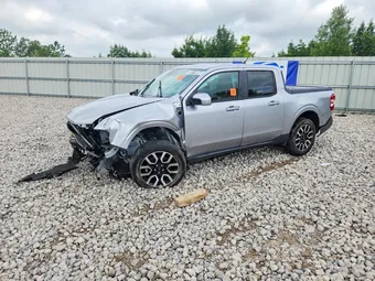 2022 Ford Maverick 3FTTW8F95NRA43563