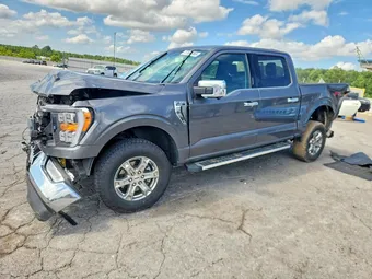 2023 Ford F-150 1FTFW1E89PKF52804 Lot 57695366