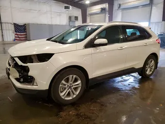 2020 Ford Edge 2FMPK4J90LBA43460 Lot 54550926