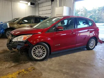 2015 Ford C-Max 1FADP5AUXFL109493