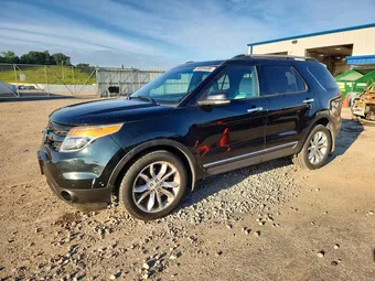 2015 Ford Explorer 1FM5K8F88FGA25493 Lot 58698486