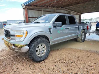 2021 Ford F-150 1FTEW1CP8MKE74873 Lot 56333446