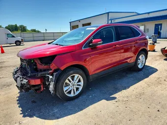 2015 Ford Edge 2FMTK4J91FBB25636 Lot 60986546