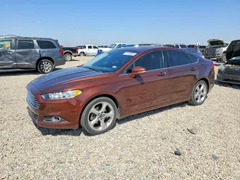 2016 Ford Fusion 3FA6P0H9XGR274931 Lot 51193566