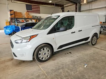 2022 Ford Transit Connect NM0LS7T2XN1521481