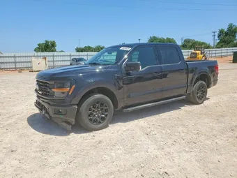 2024 Ford F-150 1FTEW3KP6RKE64668 Lot 56040436