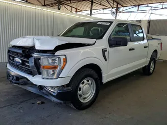 2022 Ford F-150 1FTFW1E51NKD65902 Lot 78168635