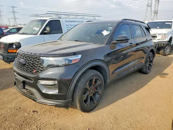 2021 Ford Explorer 1FM5K8GC3MGB29650 Lot 47262356