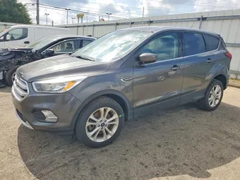 2019 Ford Escape 1FMCU9GD2KUC37000 Lot 59290596