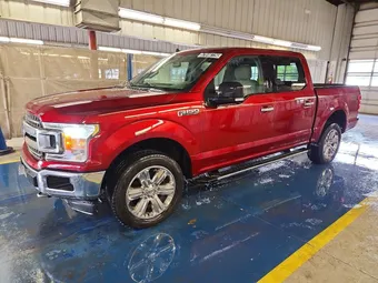2019 Ford F-150 1FTEW1E49KFA91937 Lot 57646726