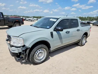 2024 Ford Maverick 3FTTW8A33RRA19111