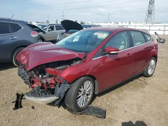 2016 Ford Focus 1FADP3N29GL235469 Lot 64009455
