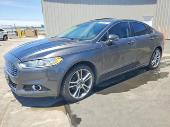 2016 Ford Fusion 3FA6P0K93GR106749