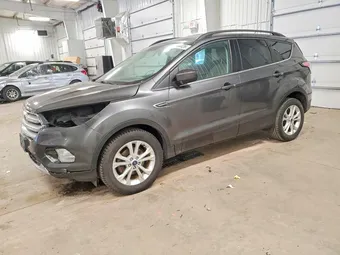 2018 Ford Escape 1FMCU0GD9JUB76254 Lot 51864426