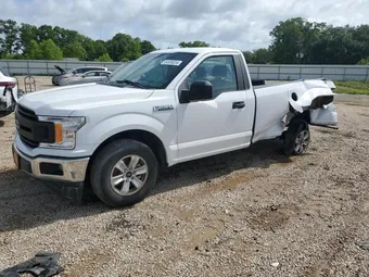 2018 Ford F-150 1FTMF1CB3JKF52178 Lot 54928224