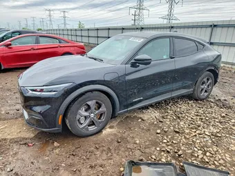 2023 Ford Mustang Mach-E 3FMTK1S57PMA89834