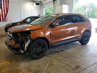 2017 Ford Edge 2FMPK3K97HBC17590 Lot 56682916