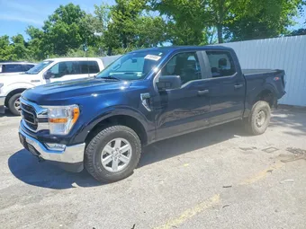 2022 Ford F-150 1FTFW1E8XNKF13233 Lot 57685906