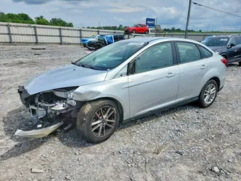 2018 Ford Focus 1FADP3F21JL255799