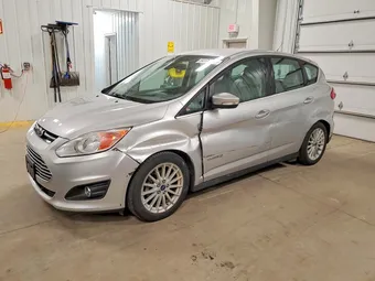 2016 Ford C-Max 1FADP5BU8GL117205