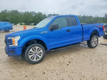 2018 Ford F-150 1FTEX1EP6JKE74313 Lot 57663986