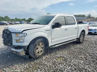 2017 Ford F-150 1FTEW1CP7HFA63429 Lot 54252846