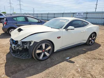 2025 Ford Mustang 1FA6P8CF2S5415045