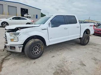 2016 Ford F-150 1FTEW1EG7GKF12563 Lot 55441376