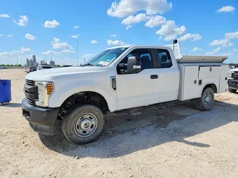 2019 Ford F-250 1FD7X2B67KEC83960