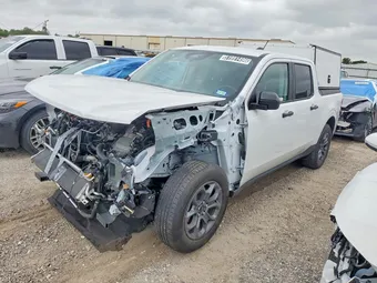 2025 Ford Maverick 3FTTW8H35SRA29960