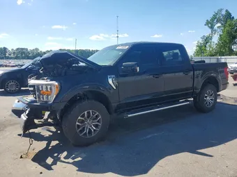 2022 Ford F-150 1FTFW1E80NKF00653 Lot 53799896