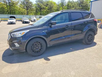 2018 Ford Escape 1FMCU9GD0JUC40685 Lot 55107806