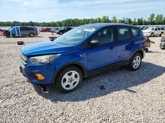 2019 Ford Escape 1FMCU0F73KUA31451 Lot 55281986