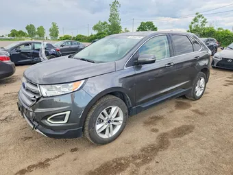 2017 Ford Edge 2FMPK4J94HBC33740 Lot 57044726