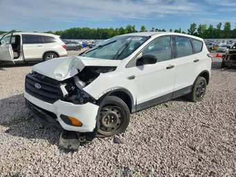 2018 Ford Escape 1FMCU0F74JUA33093 Lot 53106656