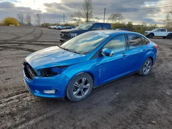 2016 Ford Focus 1FADP3FE7GL200065 Lot 86302595