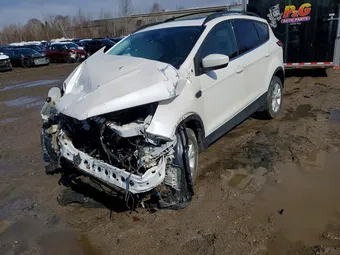 2018 Ford Escape 1FMCU9HD9JUD45434 Lot 49631986