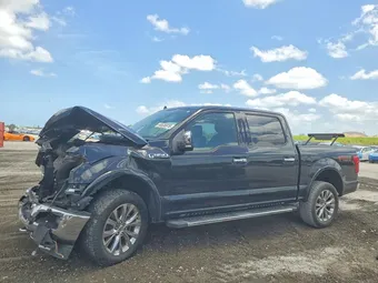 2020 Ford F-150 1FTEW1E45LFB28256 Lot 49636976