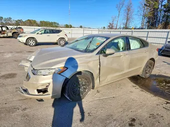 2019 Ford Fusion 3FA6P0G78KR160354 Lot 73375805