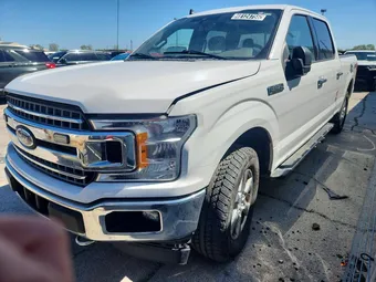 2020 Ford F-150 1FTFW1E44LFA78082 Lot 48124756