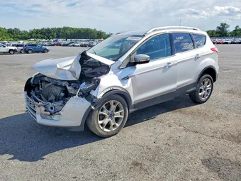 2016 Ford Escape 1FMCU9J90GUB51650 Lot 57869446