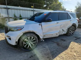 2020 Ford Explorer 1FM5K8GC4LGC56700 Lot 56466296