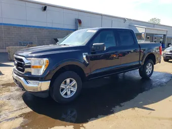 2021 Ford F-150 1FTEW1EB9MFA39323 Lot 52050336