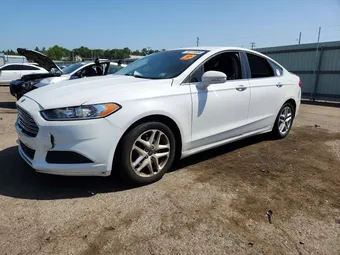 2015 Ford Fusion 3FA6P0H73FR210713 Lot 59370306